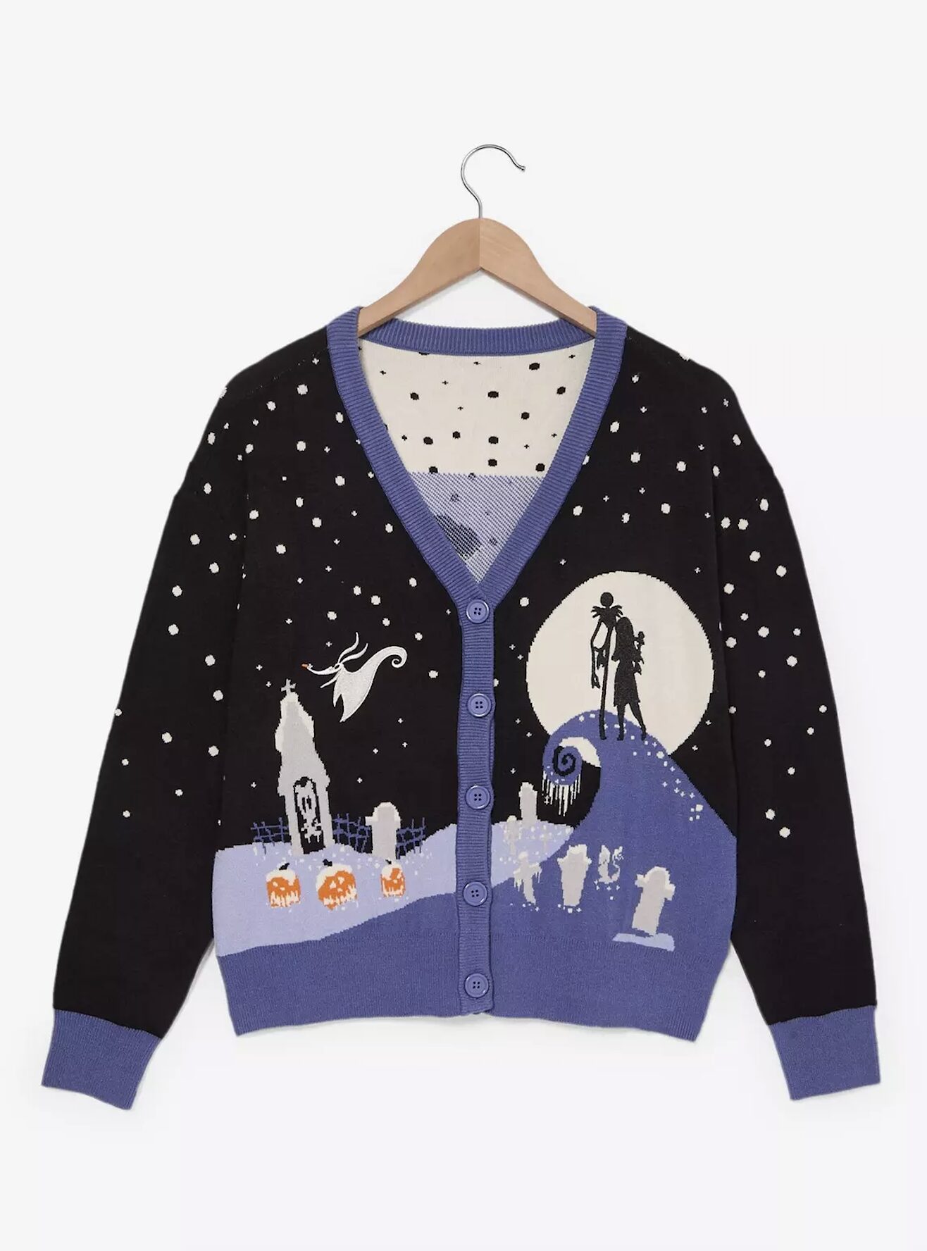 Nightmare Before Christmas collection, Winter 2024, BoxLunch